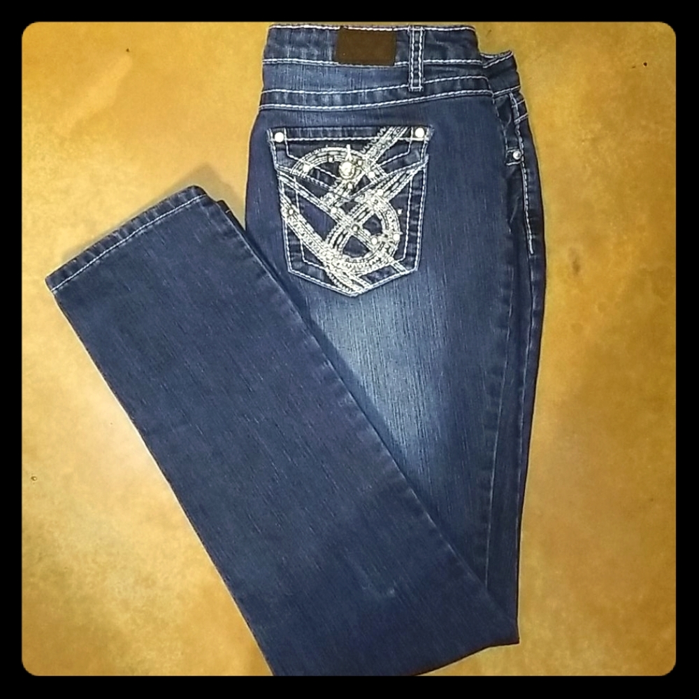 Earl Jeans Straight Leg